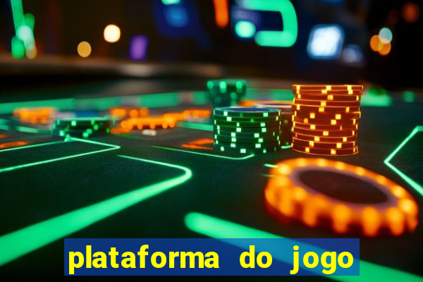 plataforma do jogo do tigre que da bonus no cadastro